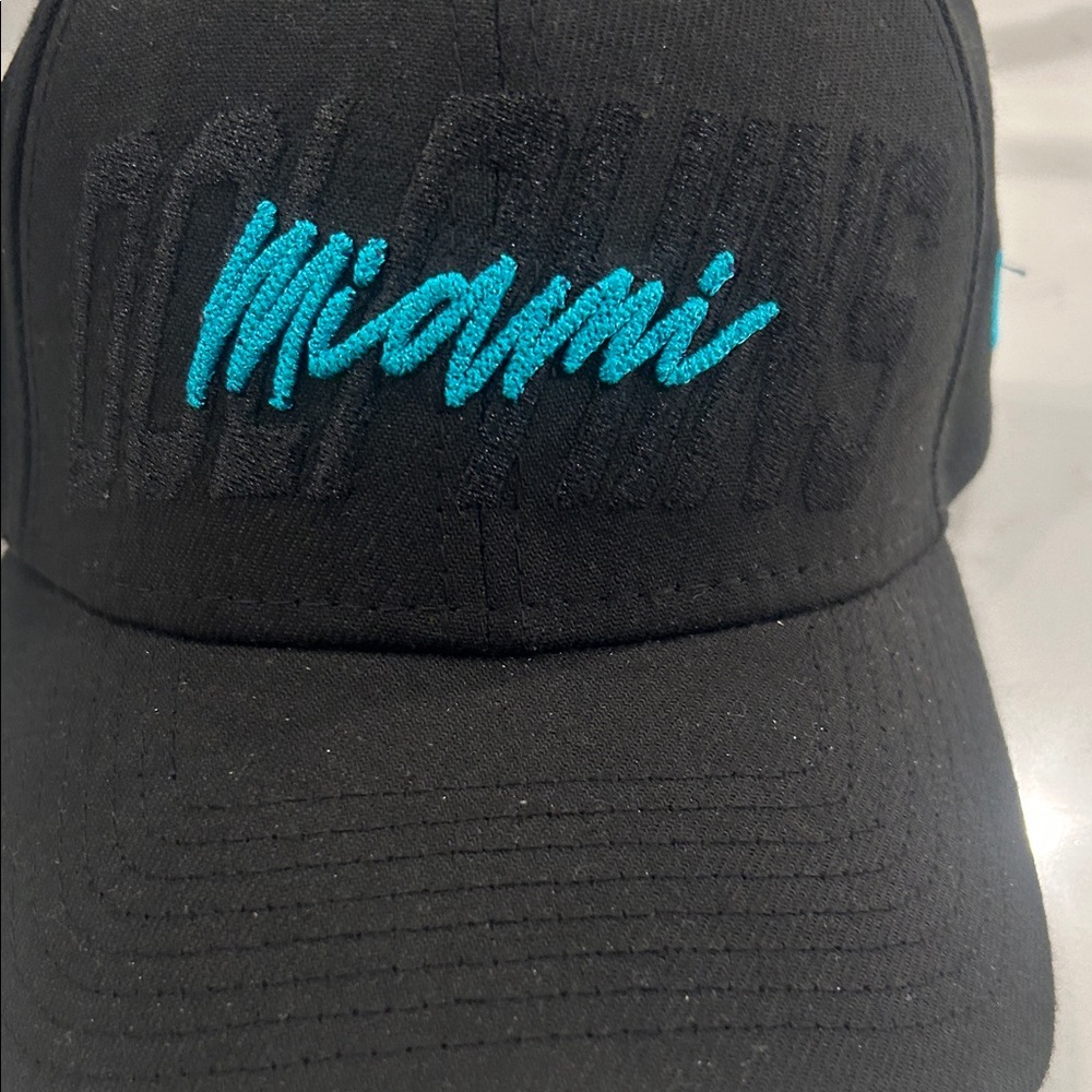New Era Black NFL Cap